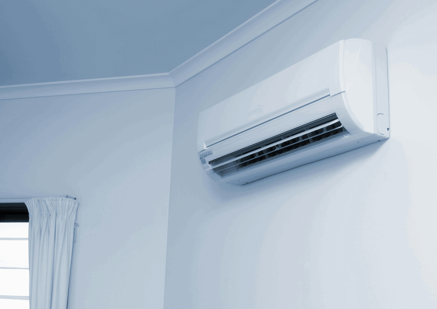Instalación de aparatos de aire acondicionado para locales y viviendas